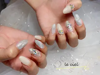 ネイル Naka Rieのネイルデザイン