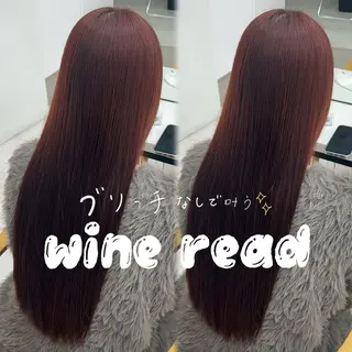 ロング あゆ/縮毛 矯正/透明感カラーのその他イメージ