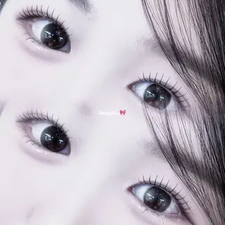 マツエク・マツパ  ︎︎ 𝐫𝐢𝐧𝐤𝐚のマツエク・マツパデザイン