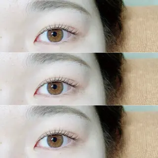 マツエク・マツパ fan.germe 副店長MIYABIのマツエク・マツパデザイン