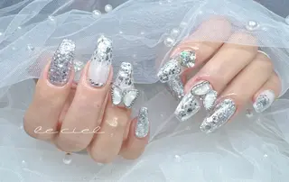 ネイル Naka Rieのネイルデザイン