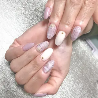 ネイル ステラ marikominoのネイルデザイン