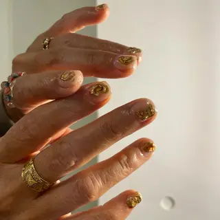 ネイル twoo______ miyuのネイルデザイン