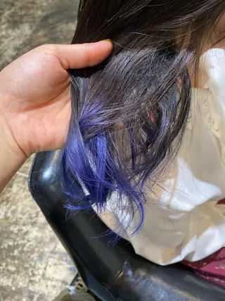 セミロング カラー TRUCK トラックのその他イメージ