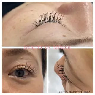 マツエク・マツパ ビューティー ミロワールのエステ・リラクイメージ