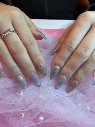 ネイル Alissa  Nail所属・長さだし/新栄町駅 Alissaのネイルデザイン