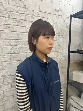 ショート 💙メンズカット池袋 Manami💙のヘアスタイル