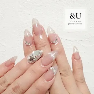 ネイル ＆Ｕ (アンド・ユー)のネイルデザイン