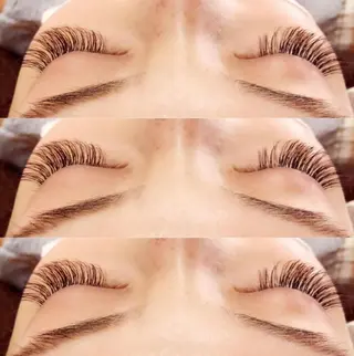 マツエク・マツパ Misora/ボブ/ レイヤー/艶カラーのヘアスタイル