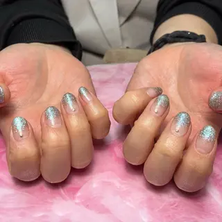 ショート hs nail salonのネイルデザイン