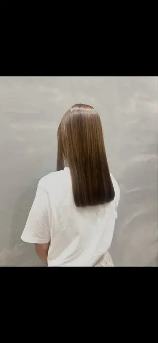 ロング カラー 🦋モデル募集中 🦋　Misatoのヘアスタイル