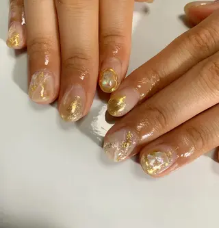 ネイル AZU nailのネイルデザイン