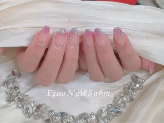 ネイル Egao Nail Salonのネイルデザイン