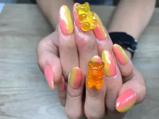 ネイル A nelaのネイルデザイン