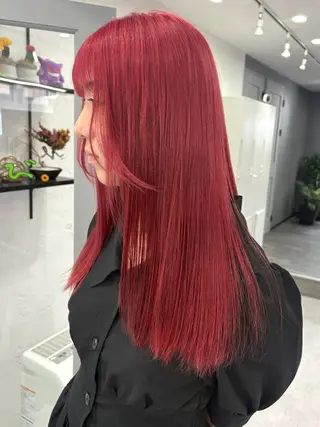 カラー ブリーチ/パーマ特化 / Miyuki🎨のヘアスタイル