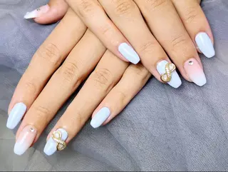 ネイル Nail salon MOMOのネイルデザイン