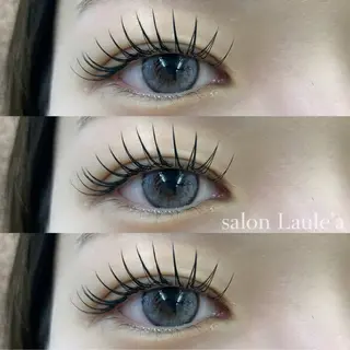 マツエク・マツパ Hatori Yuukaのマツエク・マツパデザイン