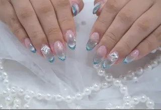 ネイル 小笹 侑紀のネイルデザイン