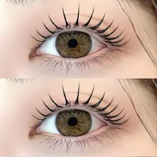 マツエク・マツパ Lemon 小岩店のマツエク・マツパデザイン