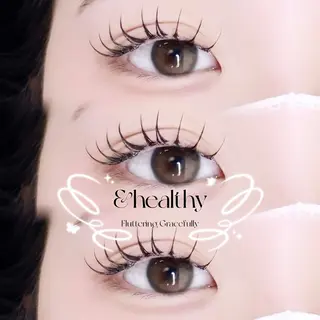 マツエク・マツパ daisy by artefice所属・🎀吉村 香保🎀 束感/マツエク/のマツエク・マツパデザイン