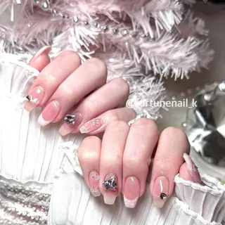 ネイル 🤍kanane 🤍1/29空き✩.のネイルデザイン