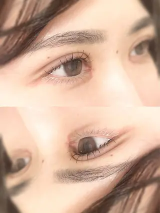 マツエク・マツパ 佐藤 明香のマツエク・マツパデザイン