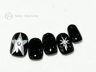 ネイル I-nails三宮店所属・KIKUUCHI Mのネイルデザイン