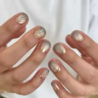 ネイル ATENA momokaのネイルデザイン