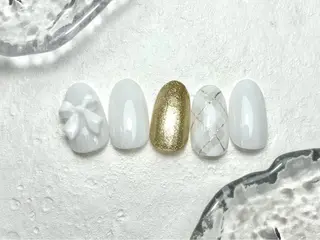 ネイル Nail Salon Raize都島駅前店所属・Suzu ♡のネイルデザイン