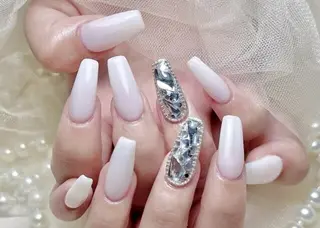 ネイル あいはら ゆいのネイルデザイン