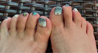 ネイル komohana salon🌺のネイルデザイン