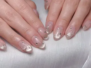 ネイル 小林 凛のネイルデザイン