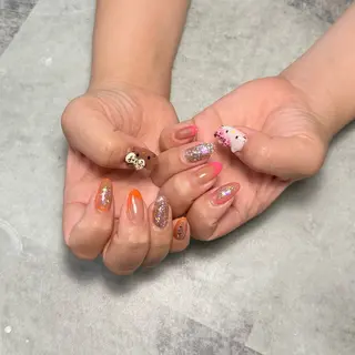 ネイル ネイルサロン Annieのネイルデザイン