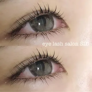 マツエク・マツパ eye lash salon SIDのマツエク・マツパデザイン