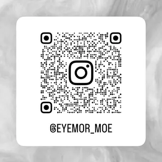 マツエク・マツパ eyemor. MOE🎀のマツエク・マツパデザイン