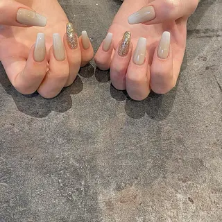 ネイル 鶴田୨ৎmaison de NALIのネイルデザイン