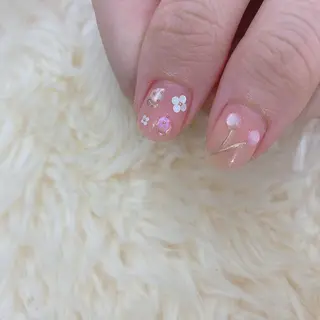 ネイル SOL NAILのネイルデザイン