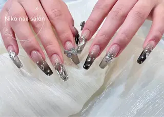 ネイル Niko nailサロンのネイルデザイン