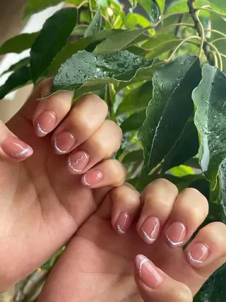 ネイル maison de charme Beauté所属・Beaute IORIのネイルデザイン