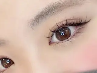 マツエク・マツパ kokua千早 ayumiのマツエク・マツパデザイン