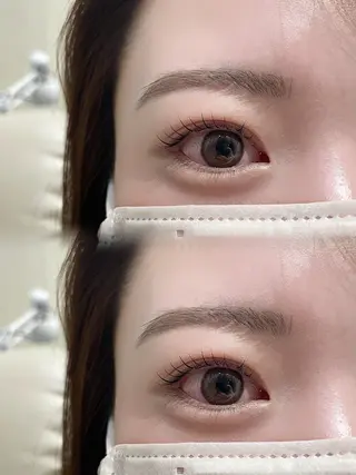 マツエク・マツパ Apsee三木店所属・寺坂 華のマツエク・マツパデザイン