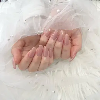 ネイル WISTERIA midoriのネイルデザイン