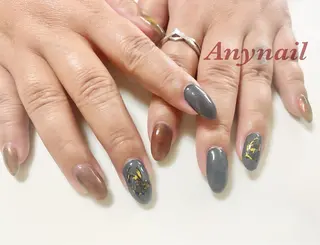 ネイル 岩澤 恵子のネイルデザイン