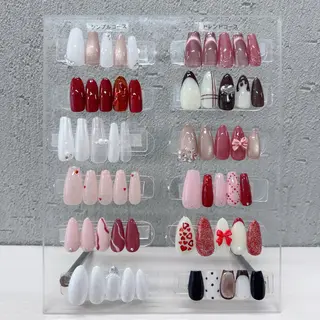 ネイル LANCE NAIL RIKOのネイルデザイン