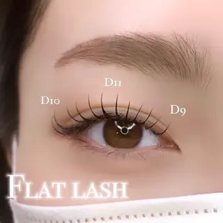 マツエク・マツパ aile by mary所属・牧草 沙耶のマツエク・マツパデザイン