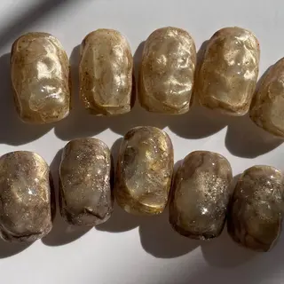 ネイル Manon Yuiのマツエク・マツパデザイン