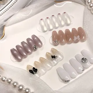 ネイル toyvenail 🎀konomiのネイルデザイン