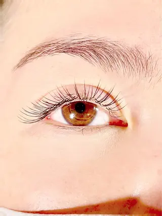 マツエク・マツパ ira.navy ariのマツエク・マツパデザイン