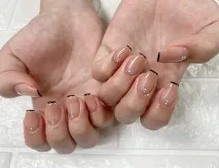 ネイル Q Free nailsのネイルデザイン