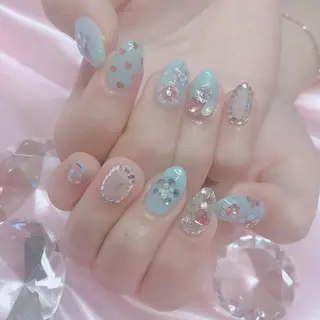 ネイル Private Salon 大宮のネイルデザイン